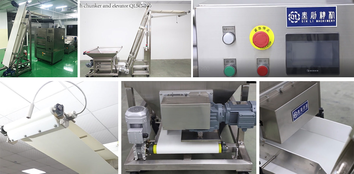 Dough Divider QLSC-200