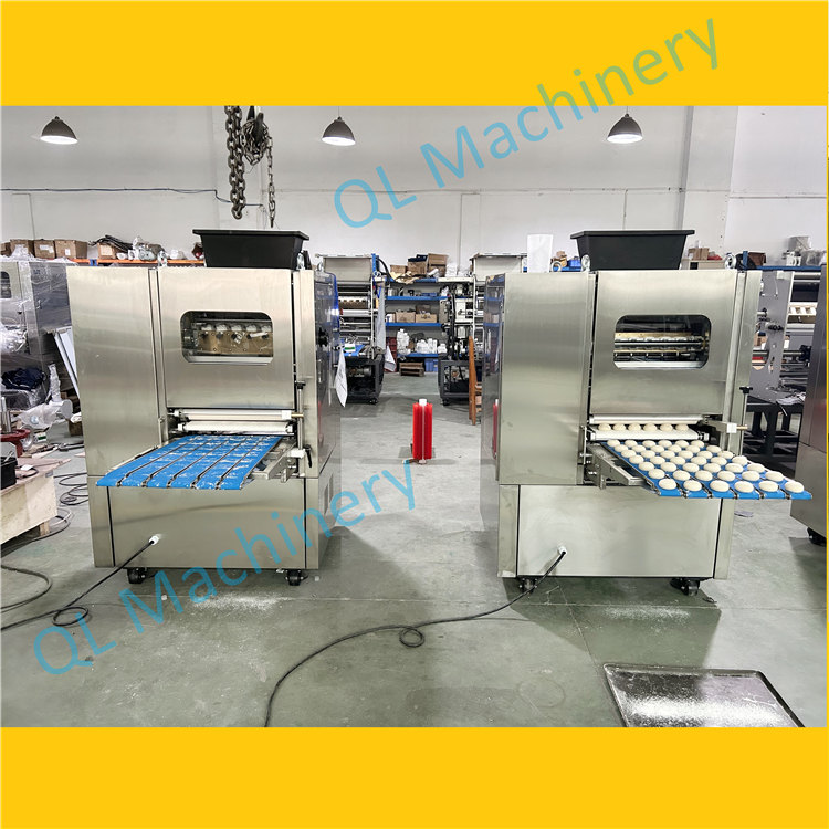 Continuous Dough Divider Rounder QDMS-6