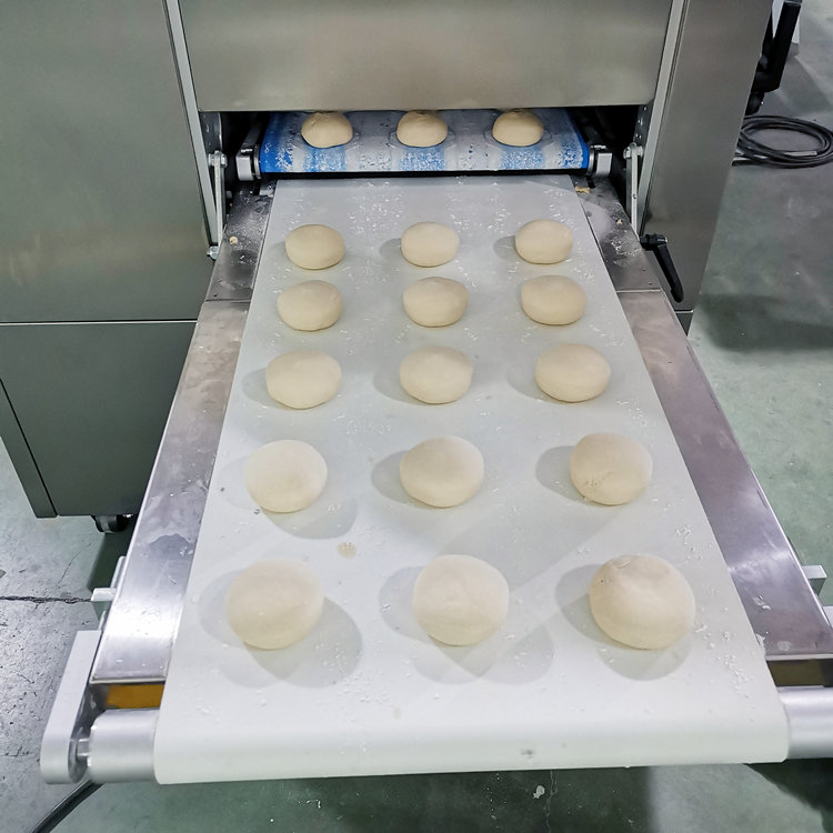 Dough Divider Rounder QLDR-3