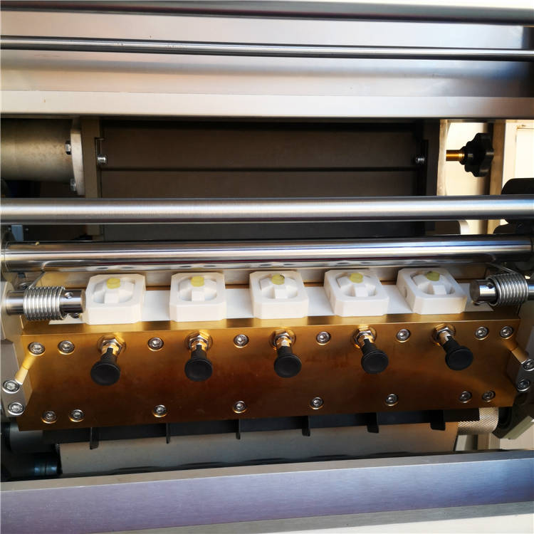 5 Rows Dough Divider Rounder