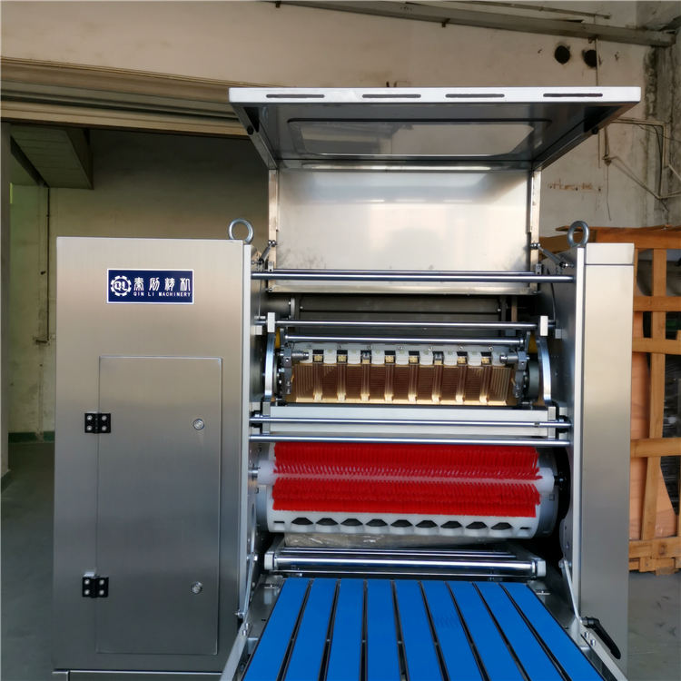 9 lanes automatic dough divider rounder QLDR-9