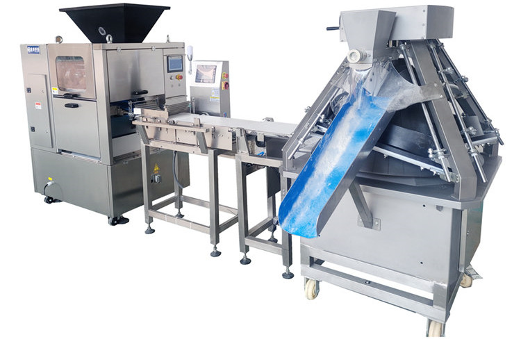 Oil Free Dough Divider Machine