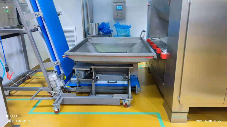 Dough Cutter QLC-400