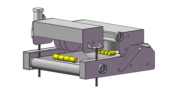 Long Loaf Bread Moulder QTMO-882