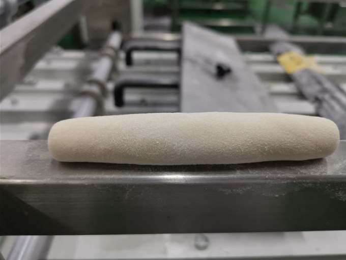 Fully Automatic Hot Dog Buns Forming Line