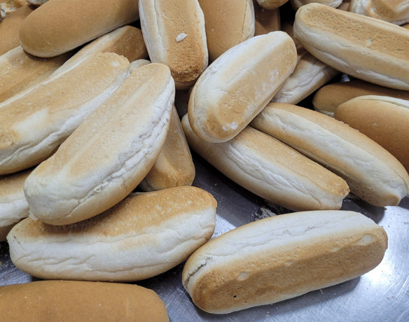 Hotdogs Bread Forming Line