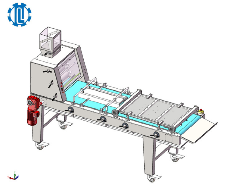 Industrial Dough Divider Machine