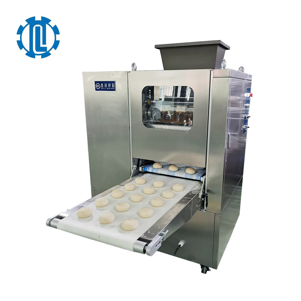 Dough Divider Rounder QLDR-3