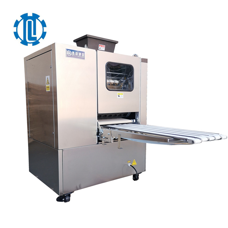 5 Rows Dough Divider Rounder