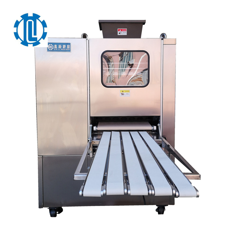 5 Rows Dough Divider Rounder