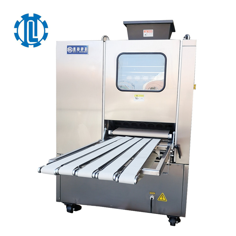 5 Rows Dough Divider Rounder