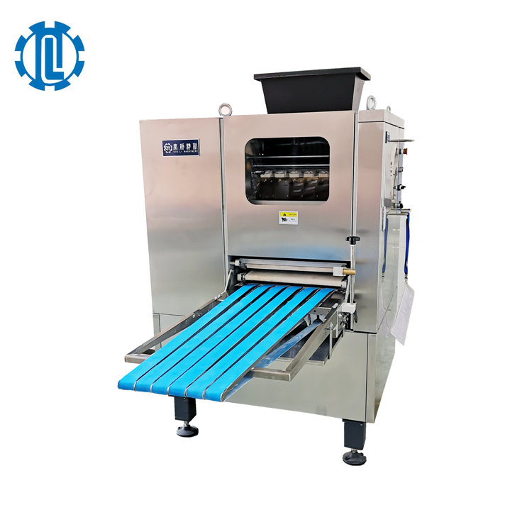 Automatic Dough Divider and Rounder Machine