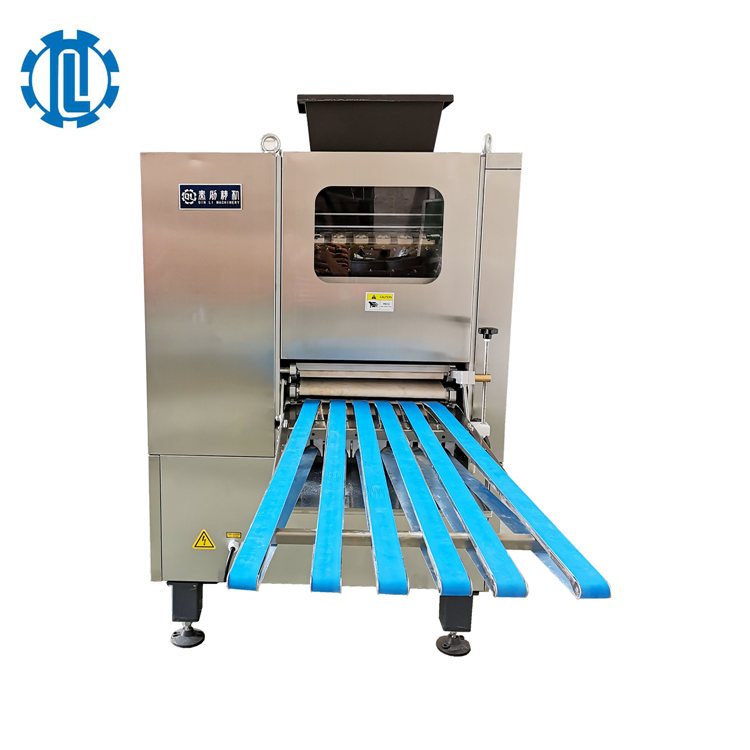 Automatic Dough Divider and Rounder Machine