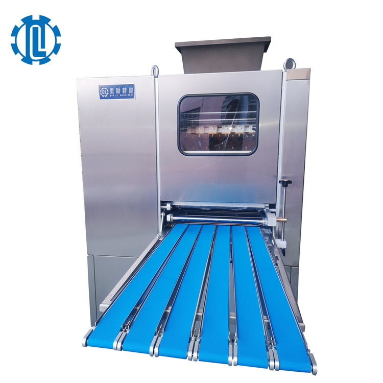 Automatic Dough Divider and Rounder Machine