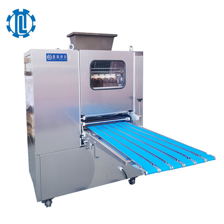 Automatic Dough Divider and Rounder Machine