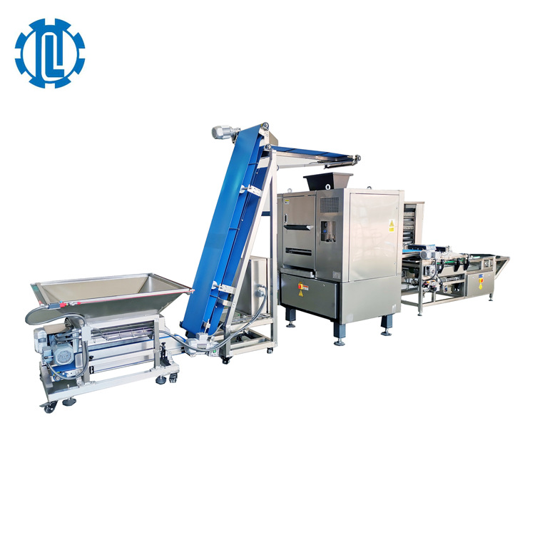 Frozen Dough Balls Forming Line QLLF-B6