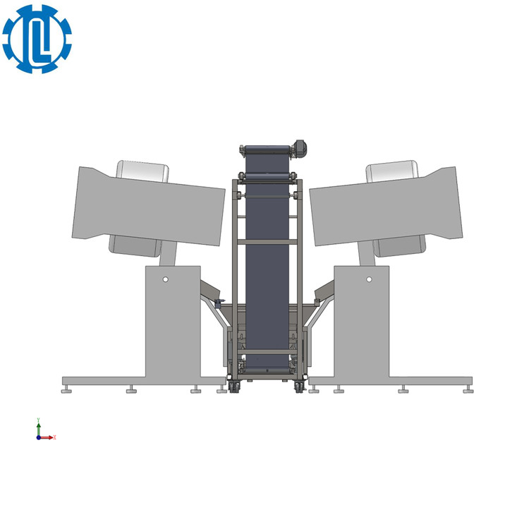 Dough Divider Elevator QLSC-200