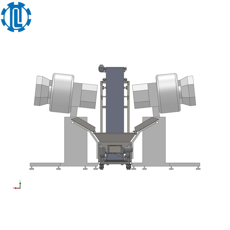 Vaccum Dough Divider Elevator QLSV-300