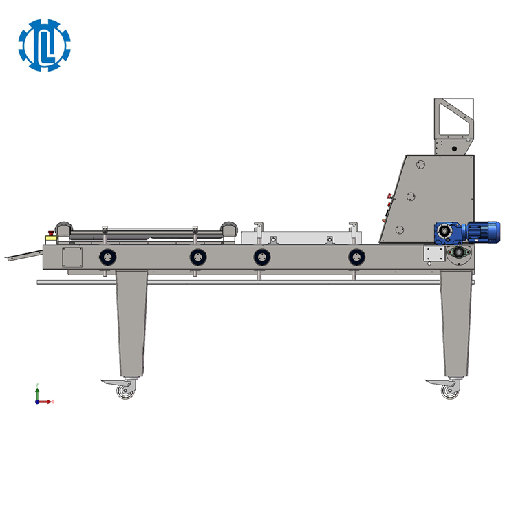 Long Loaf Bread Moulder QTMO-881