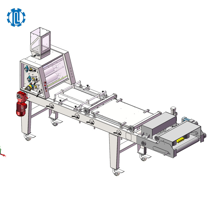 Long Loaf Bread Moulder QTMO-882